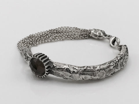 Silver Bracelet | M3433 - Artizen Jewelry