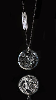 Silver Necklace | MS2534 - Artizen Jewelry