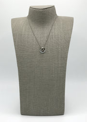 Silver Necklace | M2511 - Artizen Jewelry
