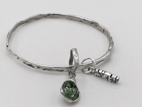 Silver Bracelet | M3127 - Artizen Jewelry