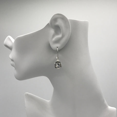 Silver Earrings | MA4118 - Artizen Jewelry