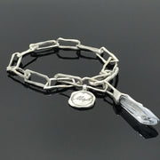 Silver Bracelet | M3359 - Artizen Jewelry