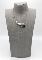 Silver Necklace | M2445 - Artizen Jewelry