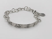 Silver Bracelet | M3285 - Artizen Jewelry