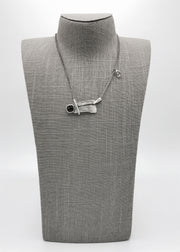 Silver Necklace | M2429 - Artizen Jewelry