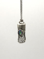 Silver Necklace | M2380 - Artizen Jewelry