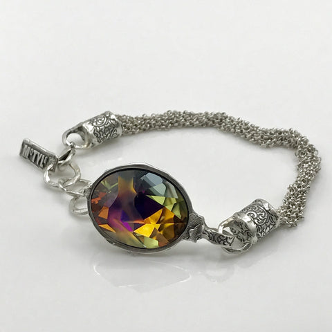Silver Bracelet | M3464 - Artizen Jewelry