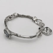 Silver Bracelet | M3269 - Artizen Jewelry