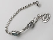 Silver Bracelet | M3415 - Artizen Jewelry