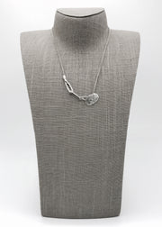 Silver Necklace | M2384 - Artizen Jewelry