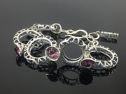 Silver Bracelet | M3128 - Artizen Jewelry