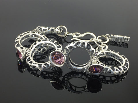 Silver Bracelet | M3128 - Artizen Jewelry