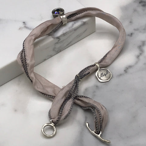 Silk Bracelet | MJS3035 - Artizen Jewelry