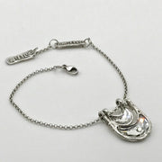 Silver Bracelet | M3490 - Artizen Jewelry
