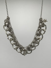 Silver Necklace | M2288 - Artizen Jewelry