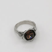 Silver Ring | M5162 - Artizen Jewelry