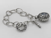 Silver Bracelet | M3126 - Artizen Jewelry