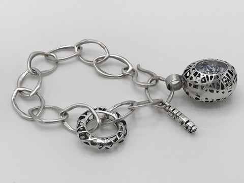 Silver Bracelet | M3126 - Artizen Jewelry