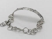 Silver Bracelet | M3285 - Artizen Jewelry