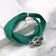 Silk Bracelet | MJS3002 - Artizen Jewelry