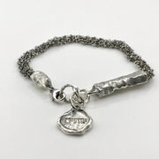 Silver Bracelet | M3261 - Artizen Jewelry