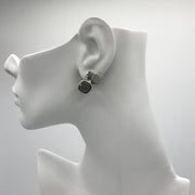 Silver Earrings | M4429 - Artizen Jewelry