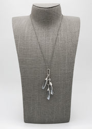 Silver Necklace | M2359 - Artizen Jewelry