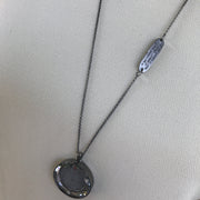 Silver Necklace | MR2534 - Artizen Jewelry