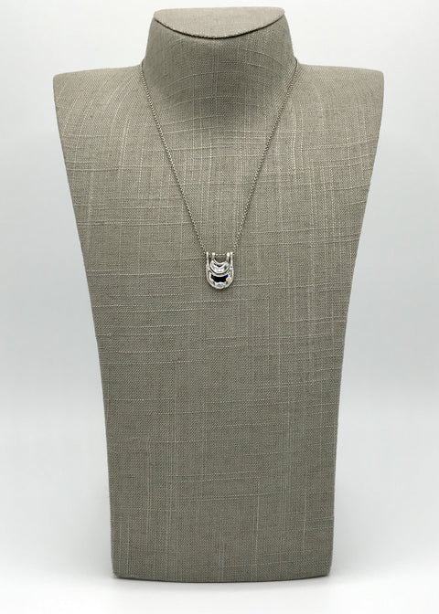 Silver Necklace | M2490 - Artizen Jewelry