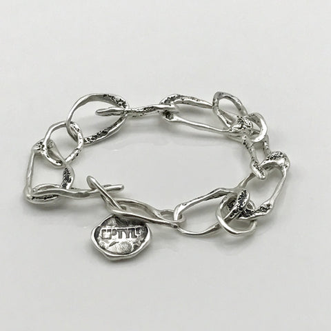 Silver Bracelet | M3267 - Artizen Jewelry