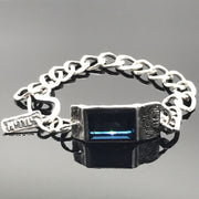 Silver Bracelet | M3470 - Artizen Jewelry
