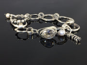 Silver Bracelet | M3144 - Artizen Jewelry