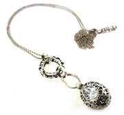 Silver Necklace | M2126 - Artizen Jewelry