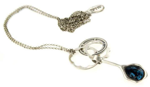 Silver Necklace | M2153 - Artizen Jewelry