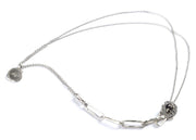 Silver Necklace | M2339 - Artizen Jewelry
