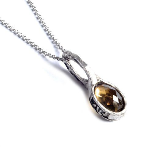 Silver Necklace | M2409 - Artizen Jewelry