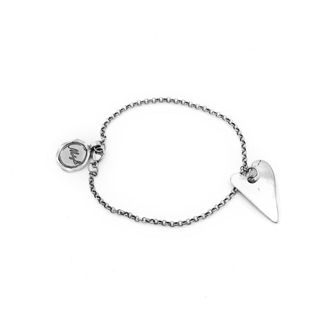 Silver Bracelet | M3088 - Artizen Jewelry