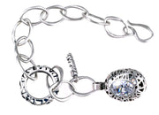 Silver Bracelet | M3126 - Artizen Jewelry