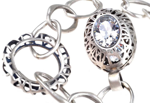 Silver Bracelet | M3126 - Artizen Jewelry