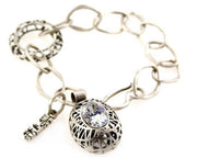 Silver Bracelet | M3126 - Artizen Jewelry