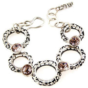 Silver Bracelet | M3128 - Artizen Jewelry