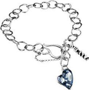Silver Bracelet | M3256 - Artizen Jewelry