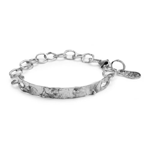 Silver Bracelet | M3285 - Artizen Jewelry