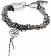 Silver Bracelet | M3297 - Artizen Jewelry
