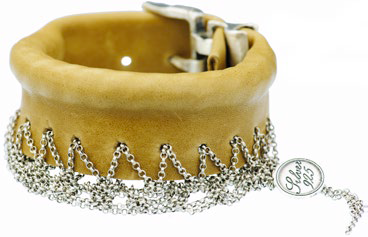 Leather & Silver Bracelet - Artizen Jewelry