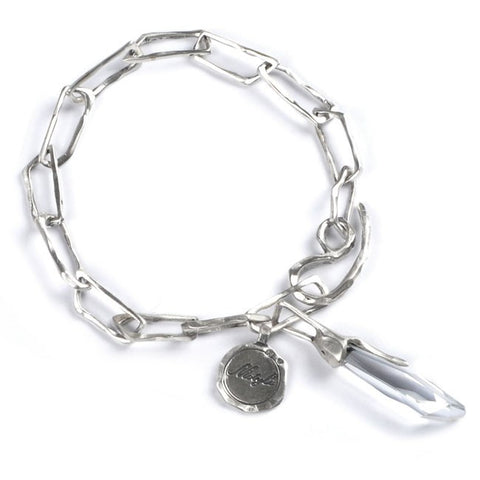 Silver Bracelet | M3359 - Artizen Jewelry