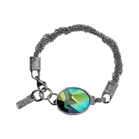 Silver Bracelet | M3466 - Artizen Jewelry