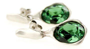 Silver Earrings | M4127 - Artizen Jewelry