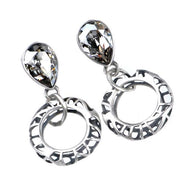 Silver Earrings | M4129 - Artizen Jewelry