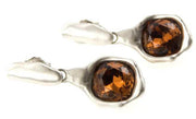 Silver Earrings | M4162 - Artizen Jewelry
